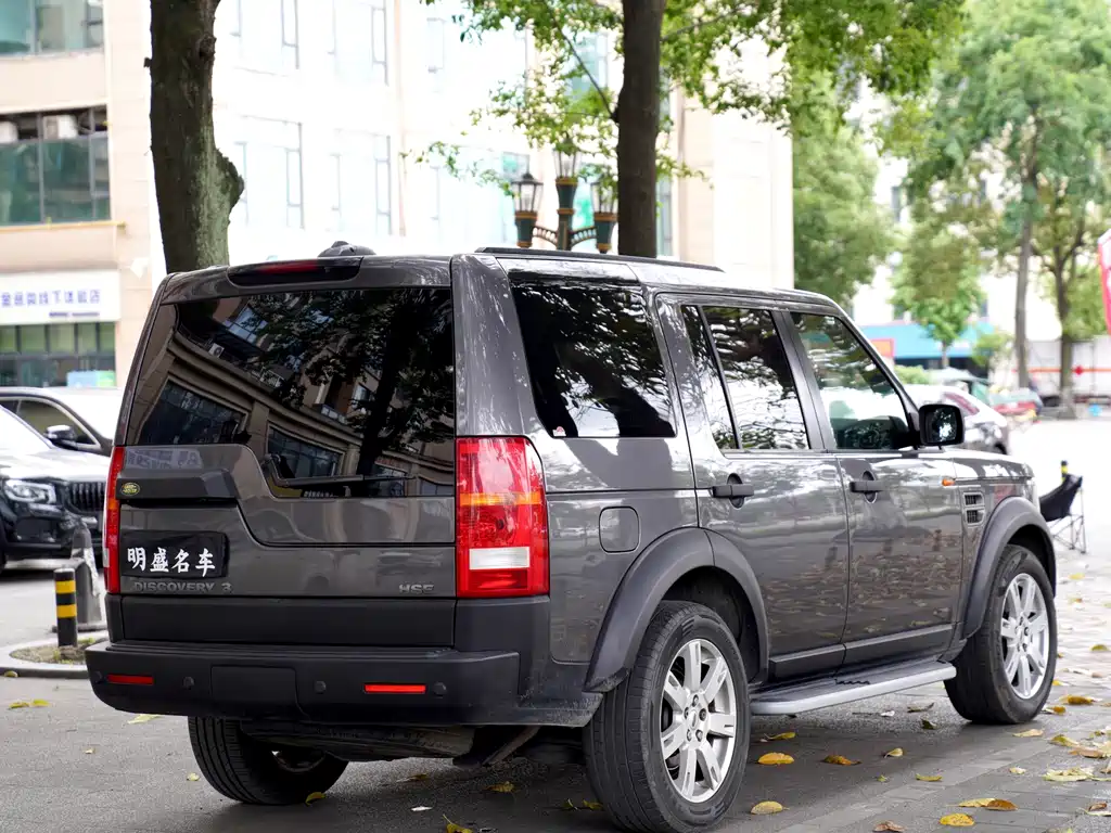 Discover 2005 4.0 SC V6 HSE купить на сайте DeffCars