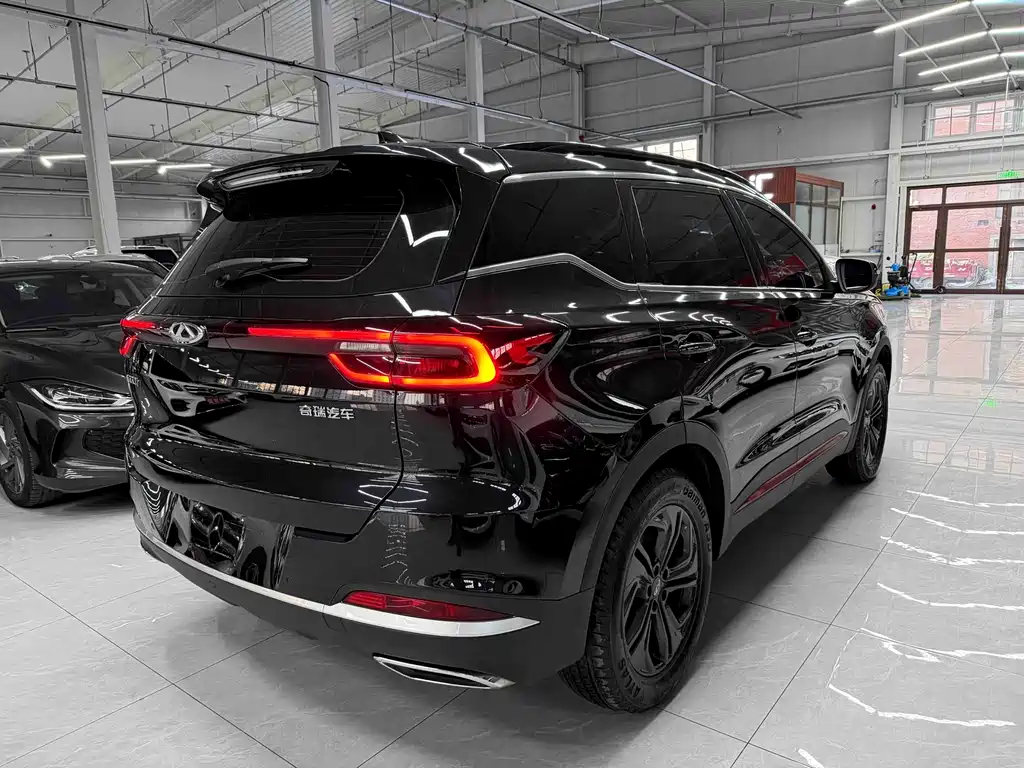 Tiggo 7 2022 Super Edition 1.5T CVT Super Hero купить на сайте DeffCars