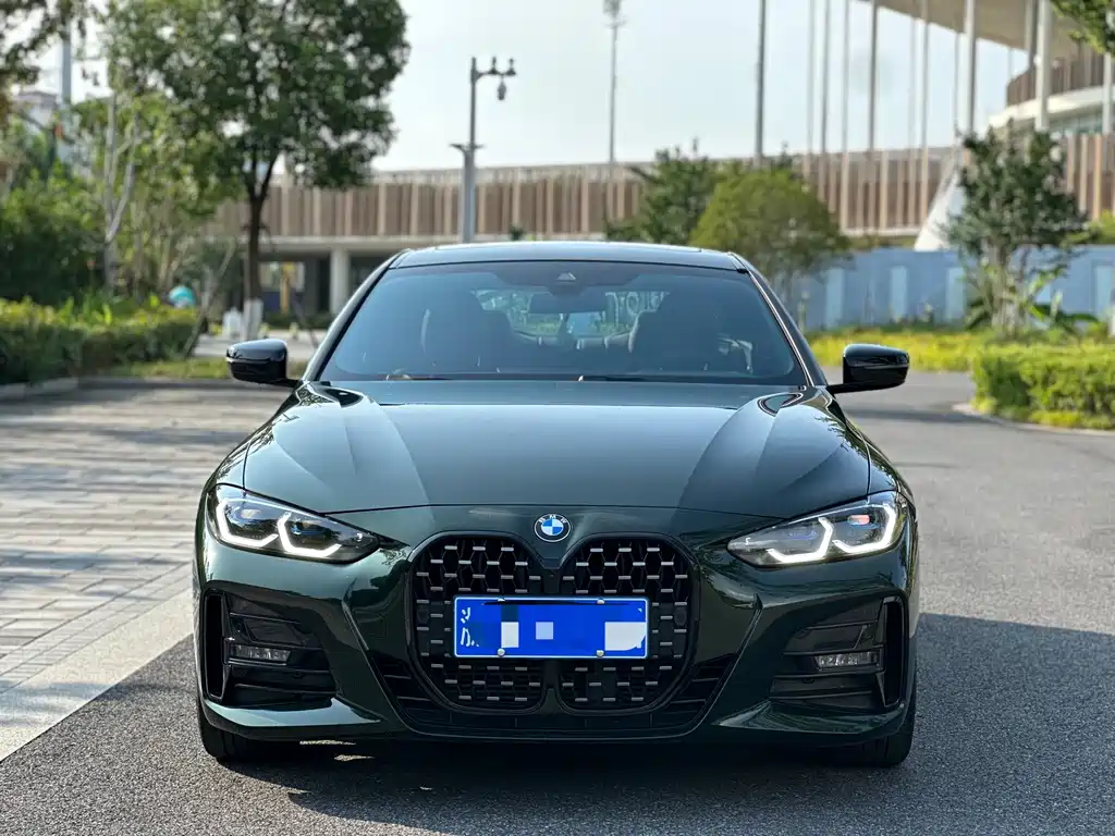 BMW 4 Series 2023 425i M Sports Night Package купить на сайте DeffCars