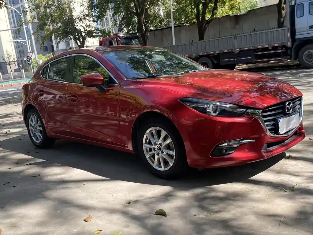 Mazda3 Angkesela 2019 Cloud Control Edition Hatchback 1.5L Automatic Luxury Type National V купить на сайте DeffCars