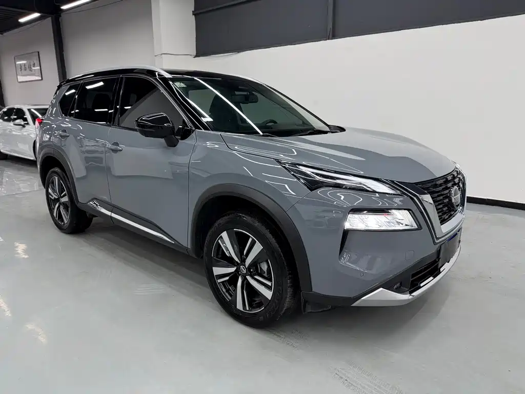 X-Trail 2021 VC-Turbo 300 CVT 4WD Extreme Edition купить на сайте DeffCars