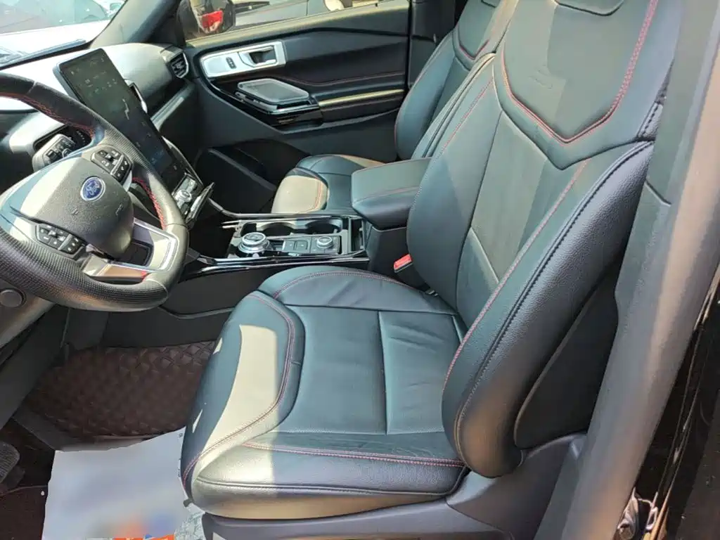 Explorer 2020 EcoBoost 285 4WD Sport Edition ST-LINE 7 Seater купить на сайте DeffCars