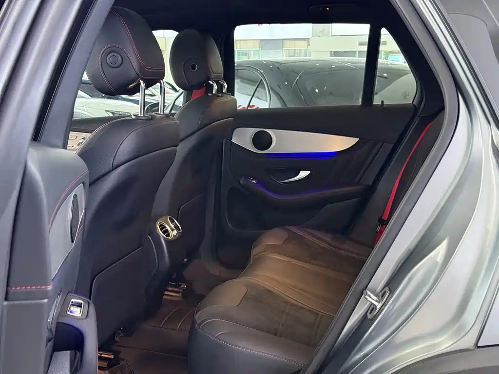 Mercedes-Benz GLC AMG 2022 AMG GLC 43 4MATIC купить на сайте DeffCars