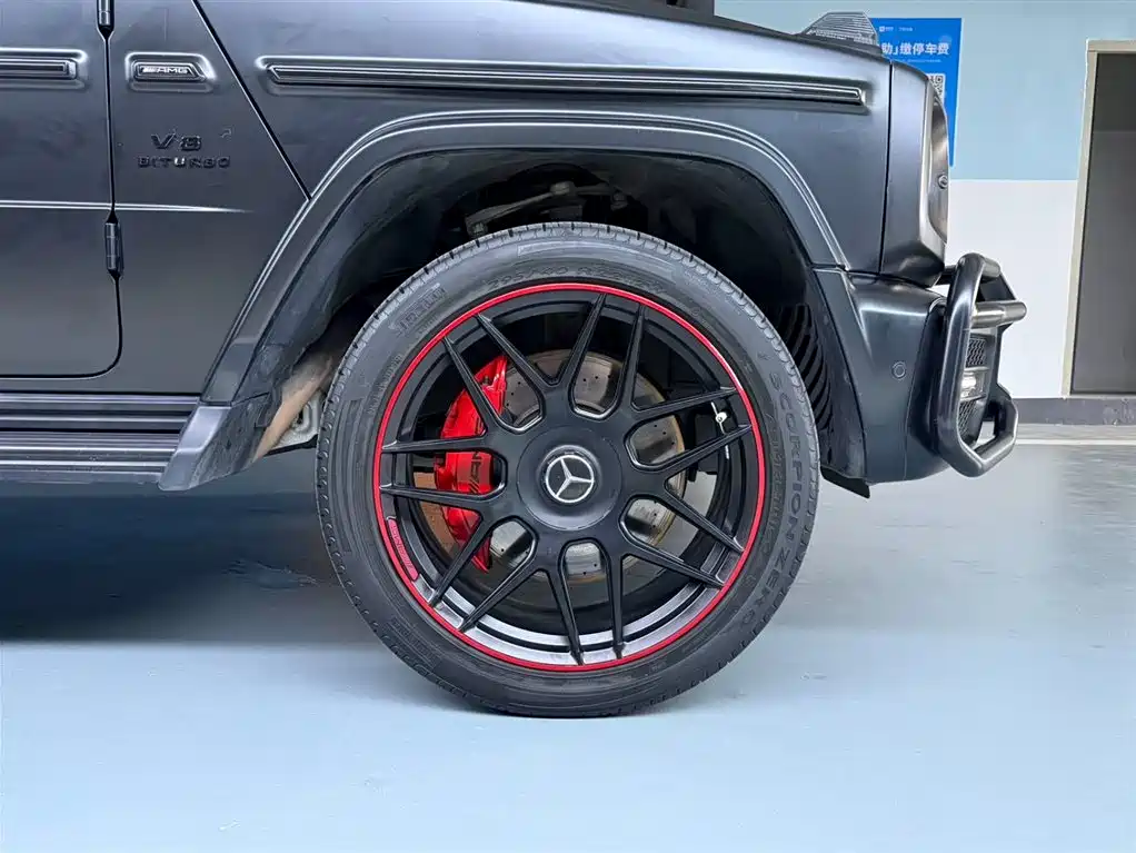 Mercedes-Benz G-Class AMG 2019 facelift AMG G 63 купить на сайте DeffCars