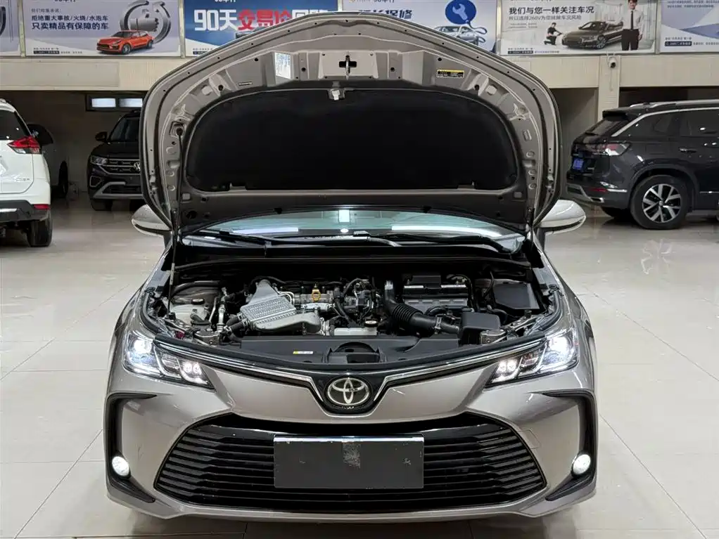 Corolla 2023 1.2T Elite Edition купить на сайте DeffCars