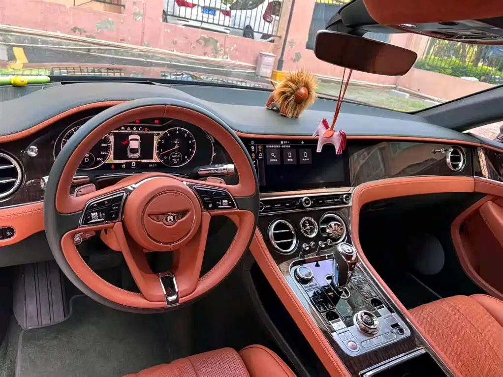 Continental 2018 6.0T GT W12 купить на сайте DeffCars