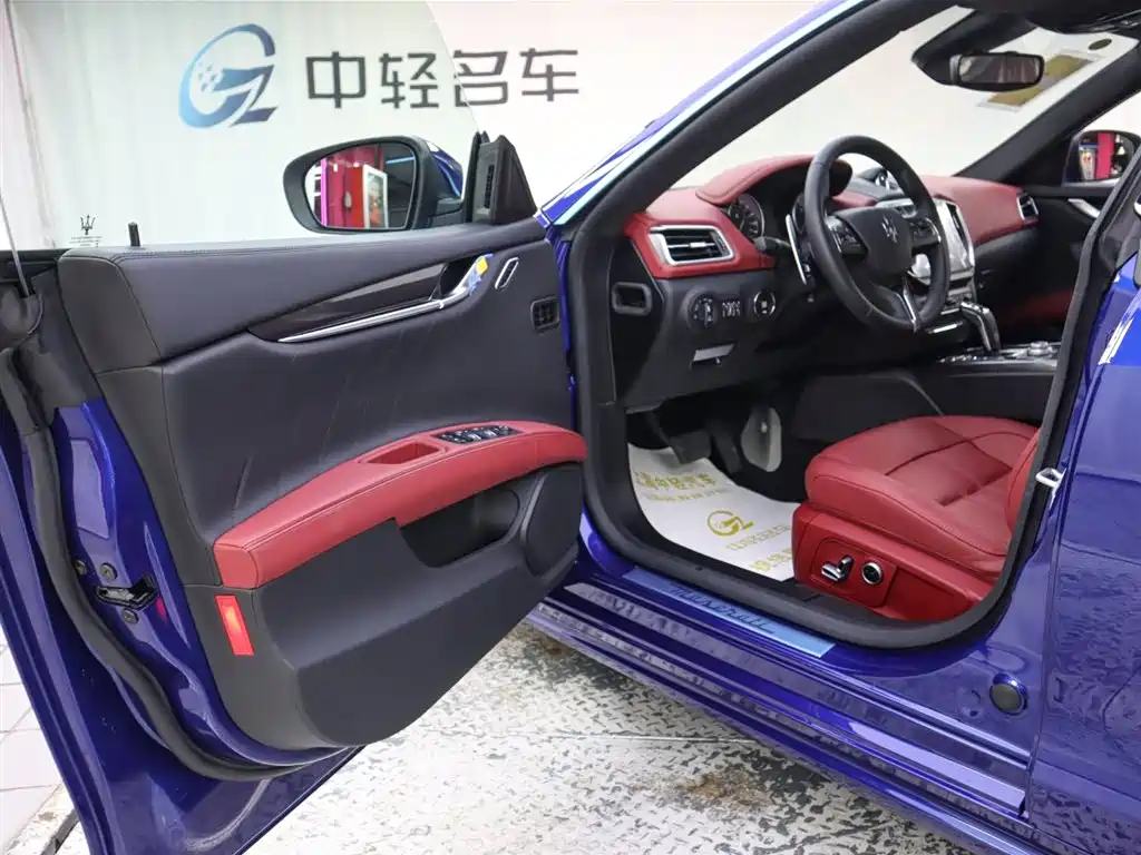 Ghibli 2023 2.0T GT купить на сайте DeffCars