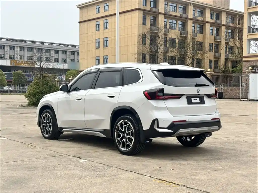 BMW X1 2025 sDrive25Li X Design Package купить на сайте DeffCars