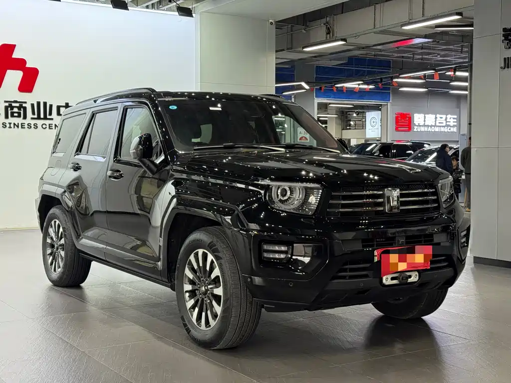 Tank 700 New Energy 2024 Hi4-T Extreme Edition купить на сайте DeffCars