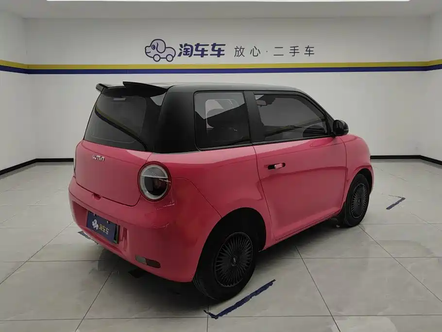 Changan Lumin 2022 210km sweet model купить на сайте DeffCars
