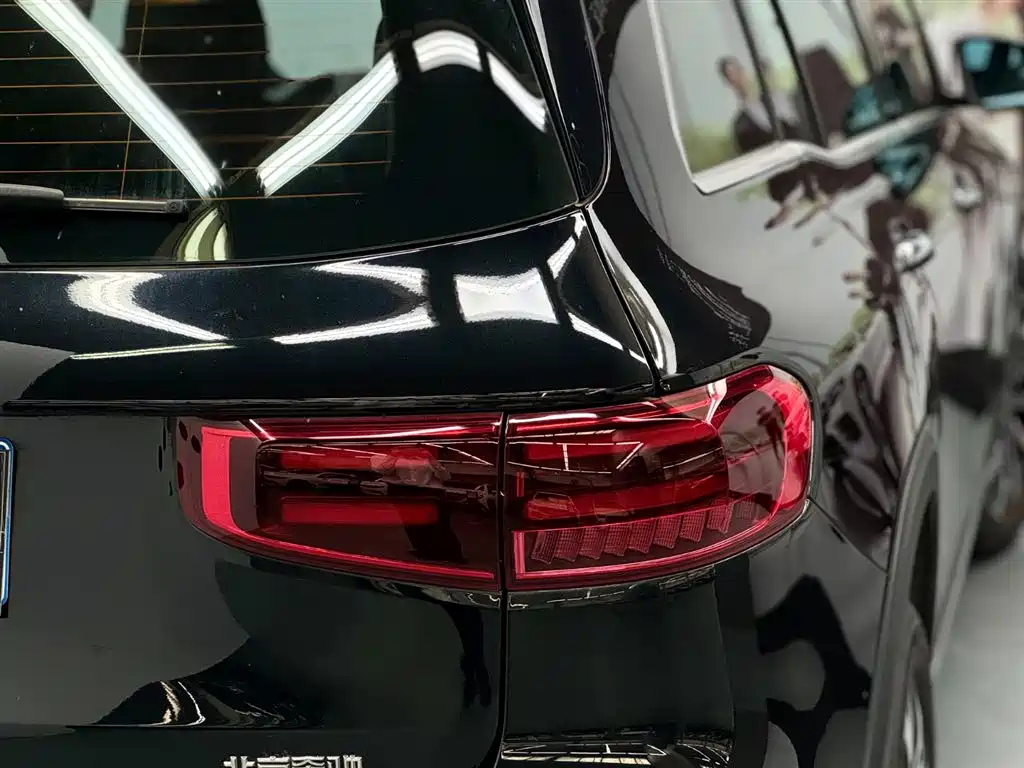 Mercedes-Benz GLB 2024 GLB 220 Fashion Model купить на сайте DeffCars