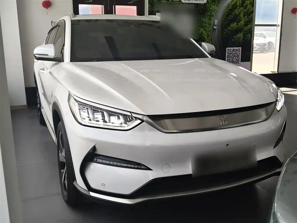Song PLUS New Energy 2021 EV Premium Model купить на сайте DeffCars