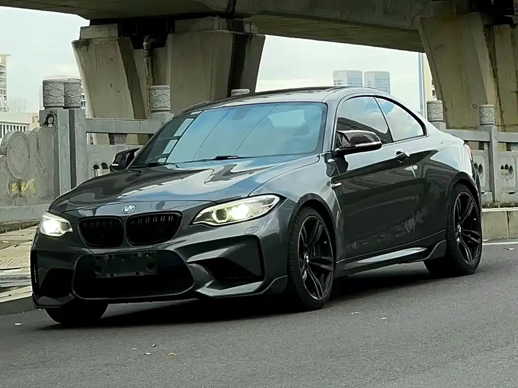 BMW M2 2016 M2 купить на сайте DeffCars