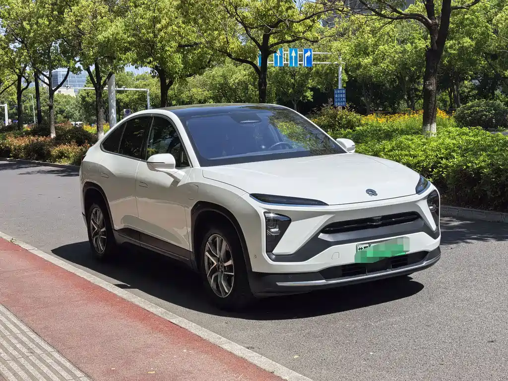 NIO EC6 2020 465KM Sports Edition купить на сайте DeffCars