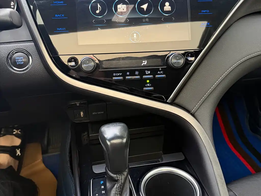 Camry 2019 facelift 2.0S Advanced Edition купить на сайте DeffCars