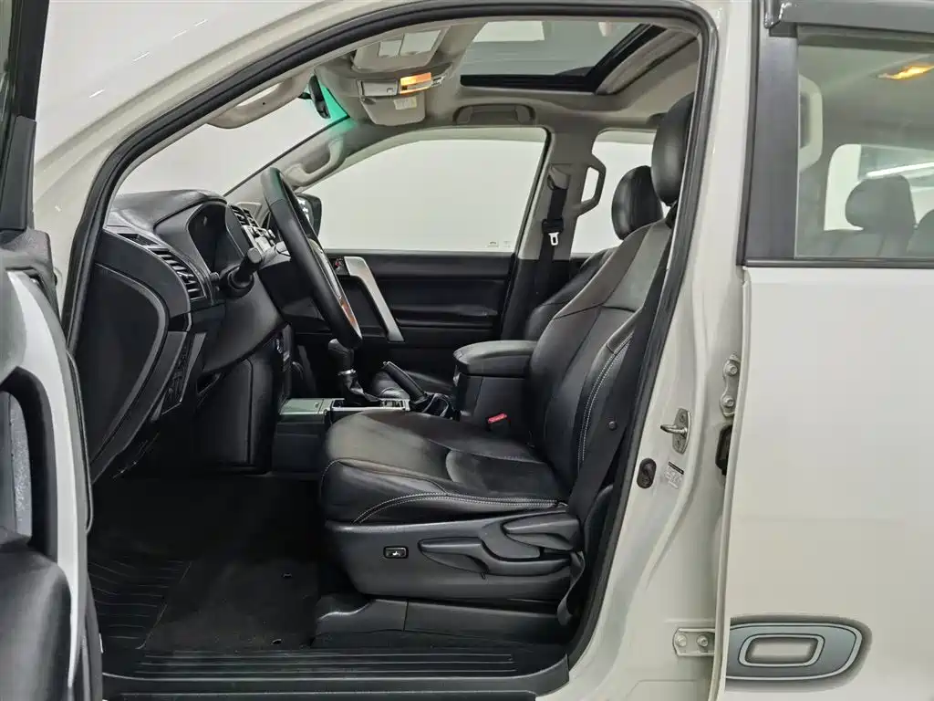 Prado 2018 3.5L automatic SX купить на сайте DeffCars