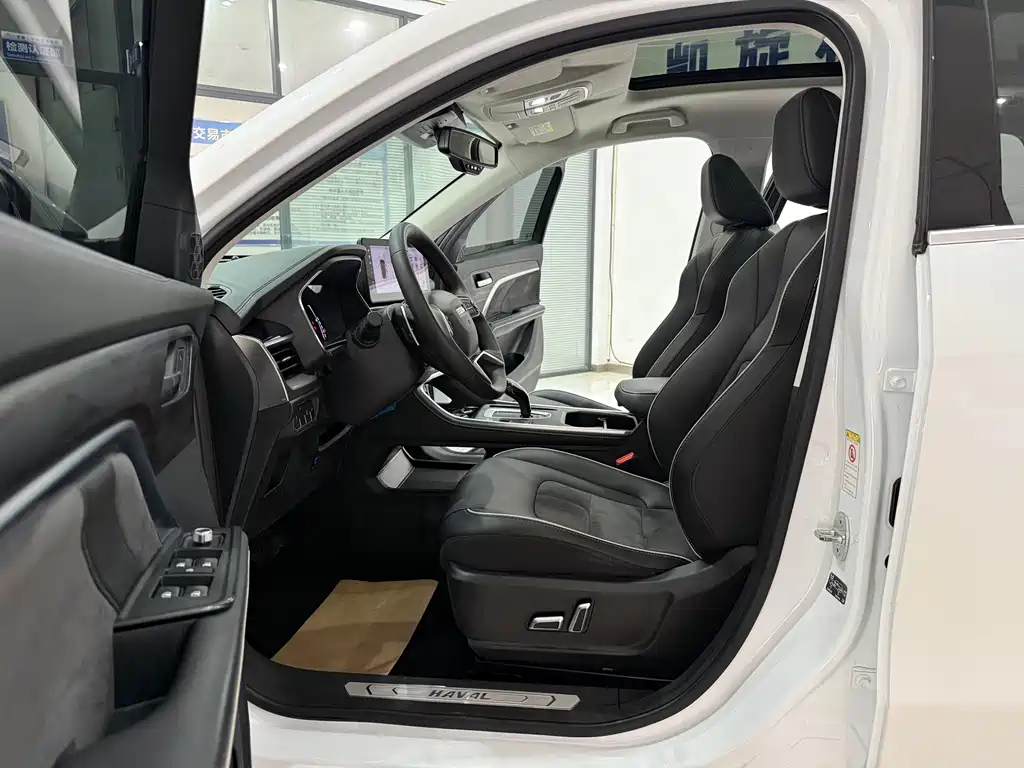 HAVAL H6 2021 National Fashion Edition 1.5T Automatic Champion купить на сайте DeffCars