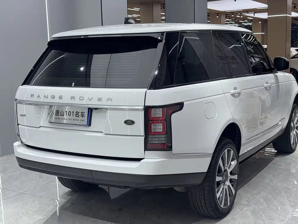 Range Rover 2017 3.0 SC V6 Vogue купить на сайте DeffCars