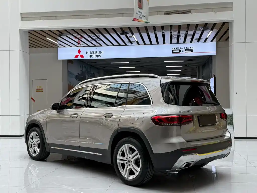 Mercedes-Benz GLB 2022 GLB 200 Dynamic купить на сайте DeffCars