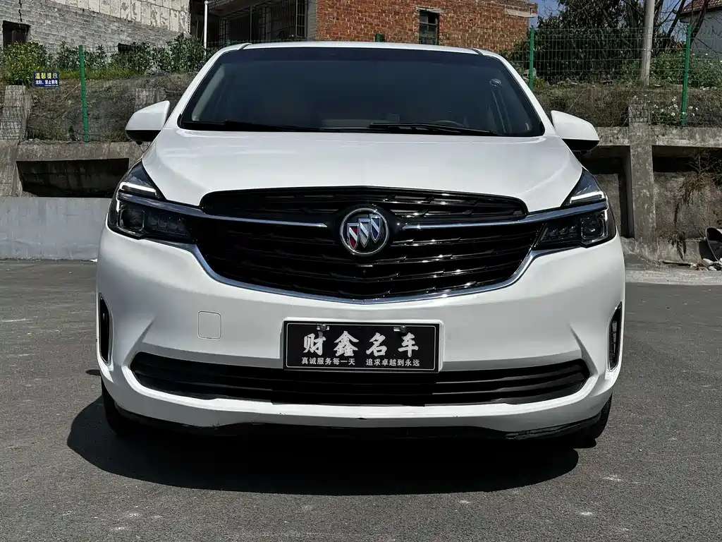 Buick GL8 2021 Land Business Class 652T Comfort Edition купить на сайте DeffCars