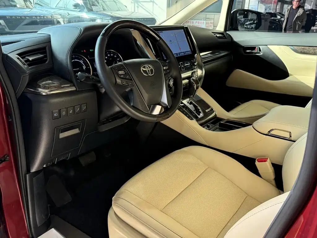 Alfa 2021 Shuangqing 2.5L Premium Edition купить на сайте DeffCars