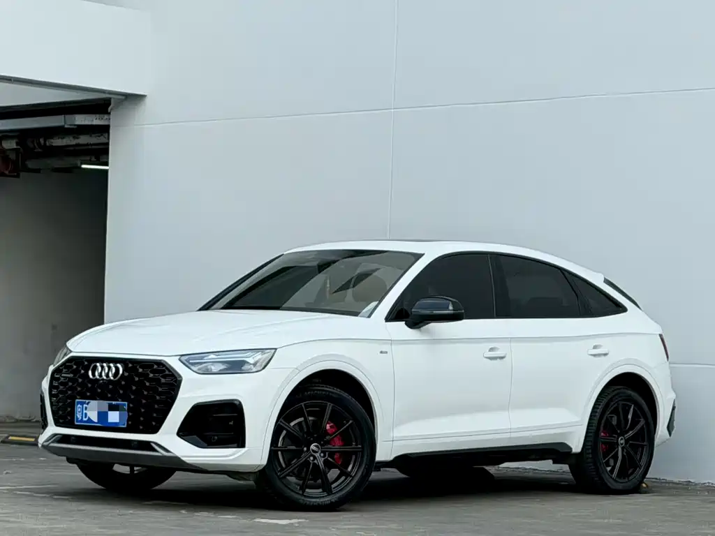 Audi Q5L Sportback 2021 40 TFSI Advanced Life Edition купить на сайте DeffCars