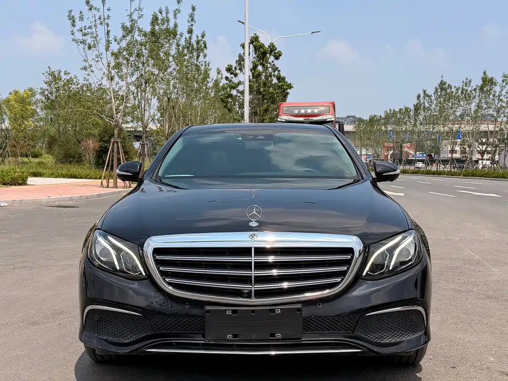 Mercedes E-Class 2018 Modified E 300L Sport Luxury Edition купить на сайте DeffCars