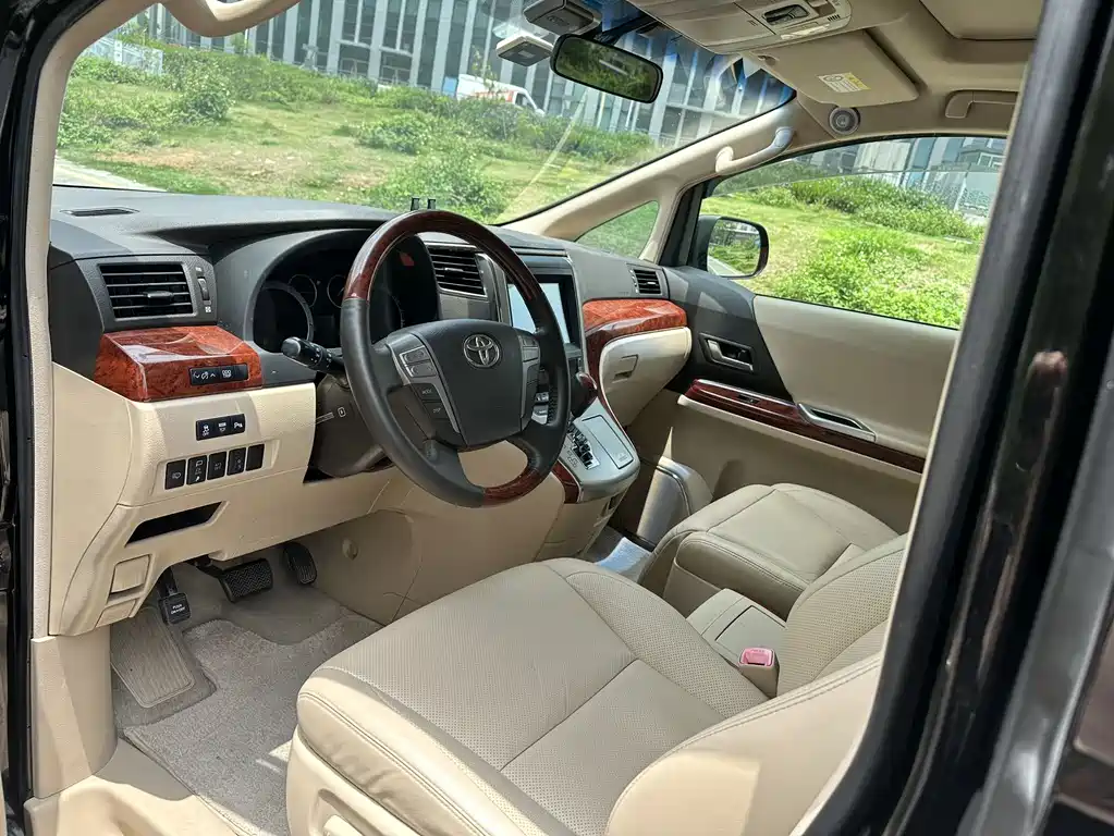 Alfa 2011 3.5L Deluxe Edition купить на сайте DeffCars