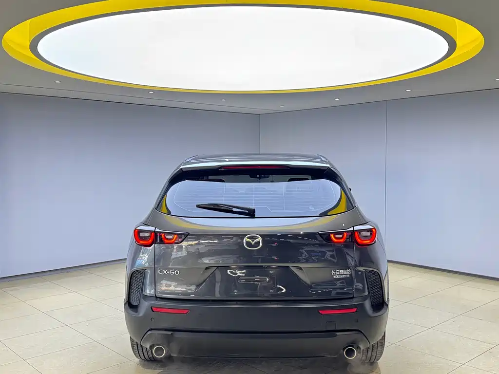 Mazda CX-50 2023 2.0L Leading Edition купить на сайте DeffCars