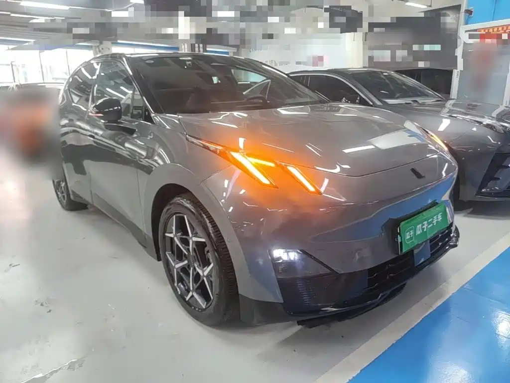 Lynk & Co Z20 2025 530km rear drive Max купить на сайте DeffCars