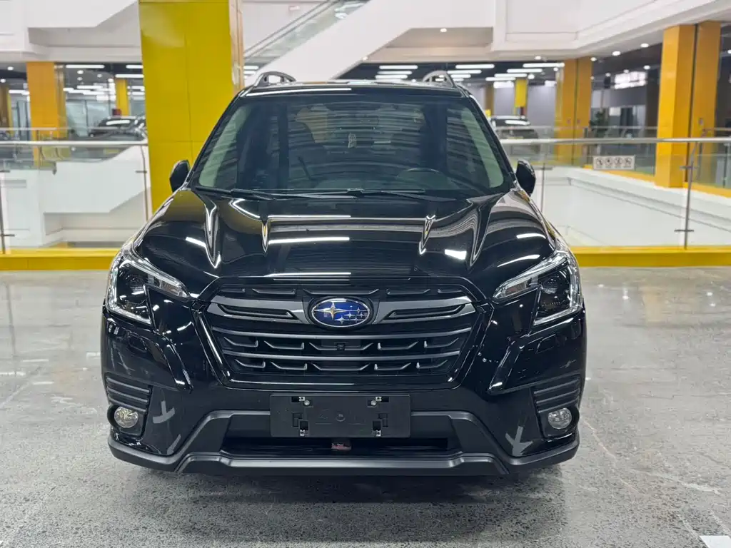 Forester 2022 2.0i AWD Deluxe Edition EyeSight купить на сайте DeffCars