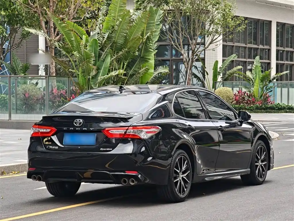 Camry 2023 2.0S Advanced Edition купить на сайте DeffCars