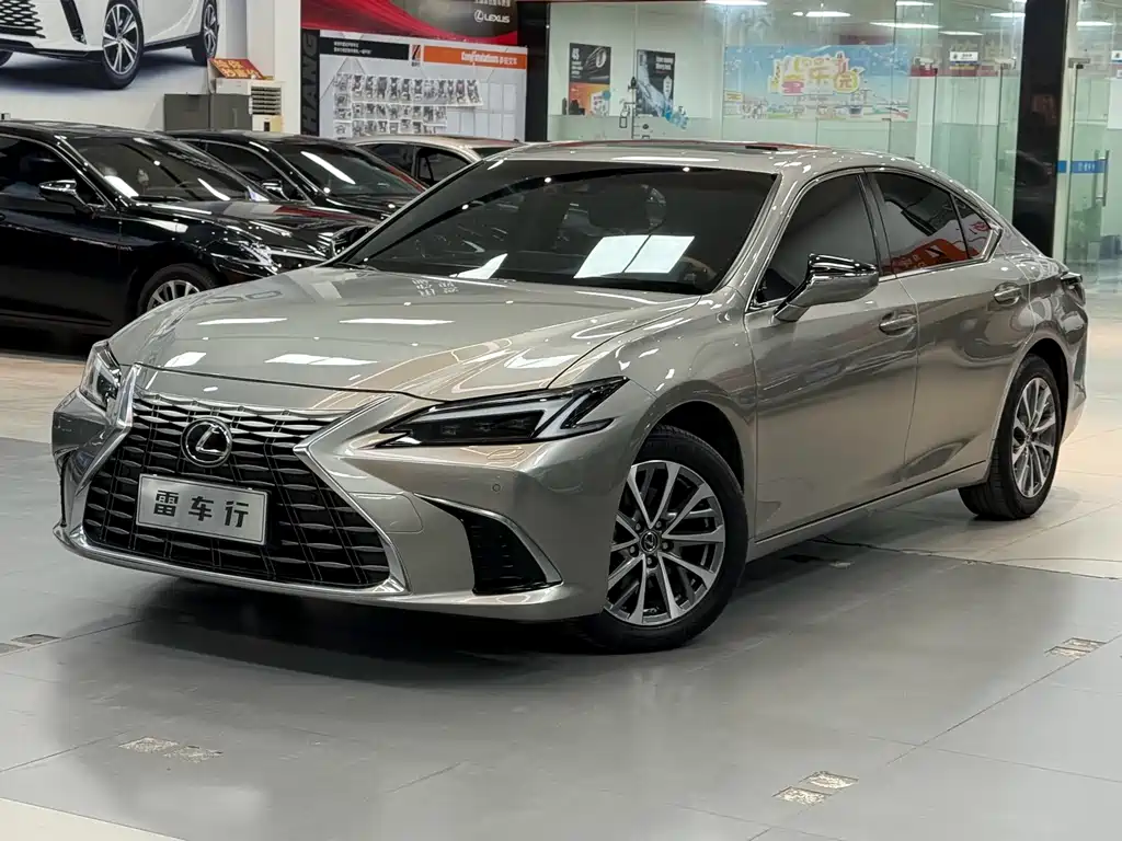 Lexus ES 2025 200 Premium Edition купить на сайте DeffCars