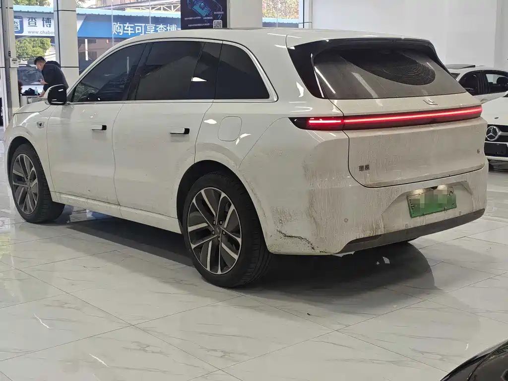 Ideal L6 2024 Pro купить на сайте DeffCars