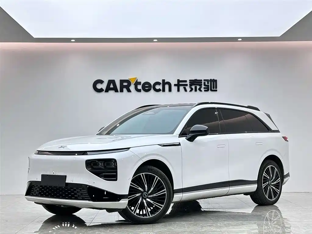 Xpeng G9 2024 model 702 Max купить на сайте DeffCars