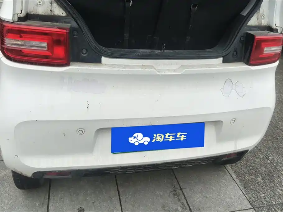 Hongguang MINIEV 2020 Yuexiang model lithium iron phosphate купить на сайте DeffCars