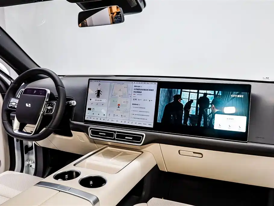 Ideal L7 2025 Ultra smart refresh version купить на сайте DeffCars