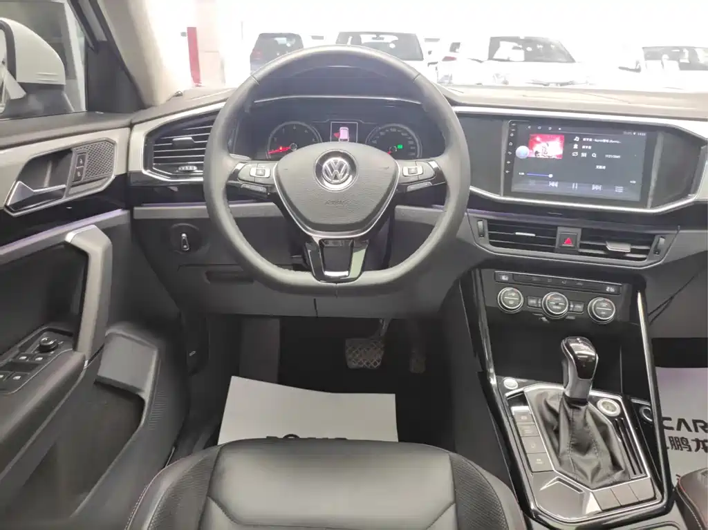 Tanyue 2019 330TSI two-wheel drive luxury model, National VI купить на сайте DeffCars