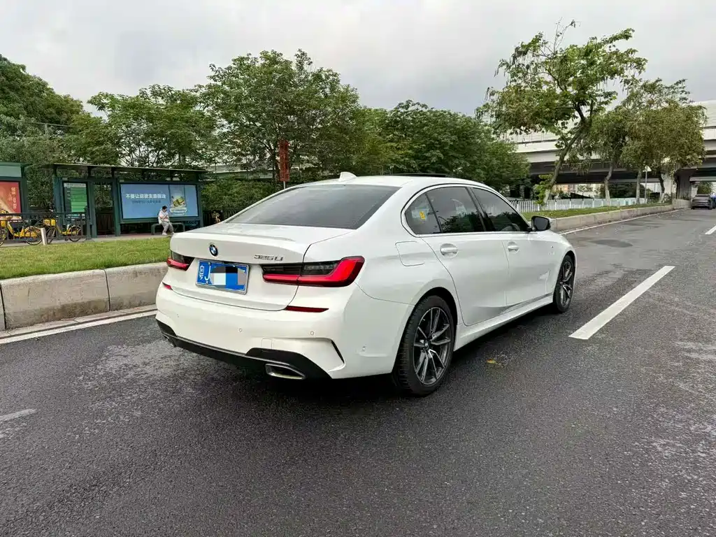 BMW 3 Series 2020 325Li M Sports Package купить на сайте DeffCars