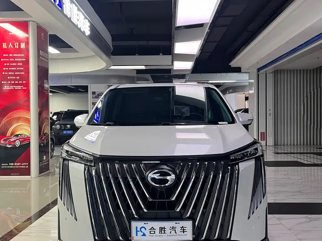 Trumpchi M8 2024 Master Series 400T Premium Edition купить на сайте DeffCars