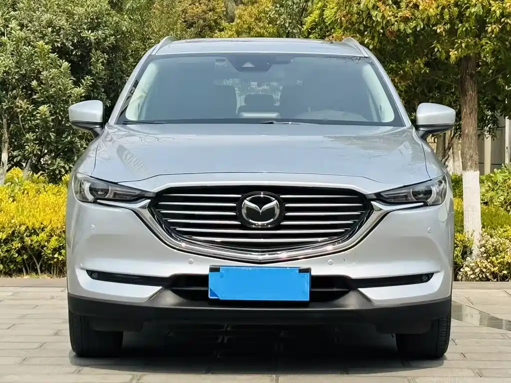 Mazda CX-8 2019 2.5L four-wheel drive flagship model купить на сайте DeffCars