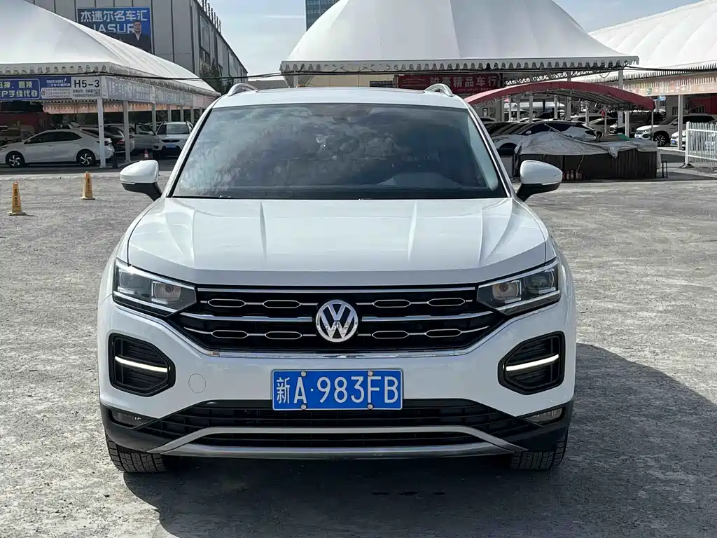 Tanyue 2019 330TSI two-wheel drive luxury model, National VI купить на сайте DeffCars