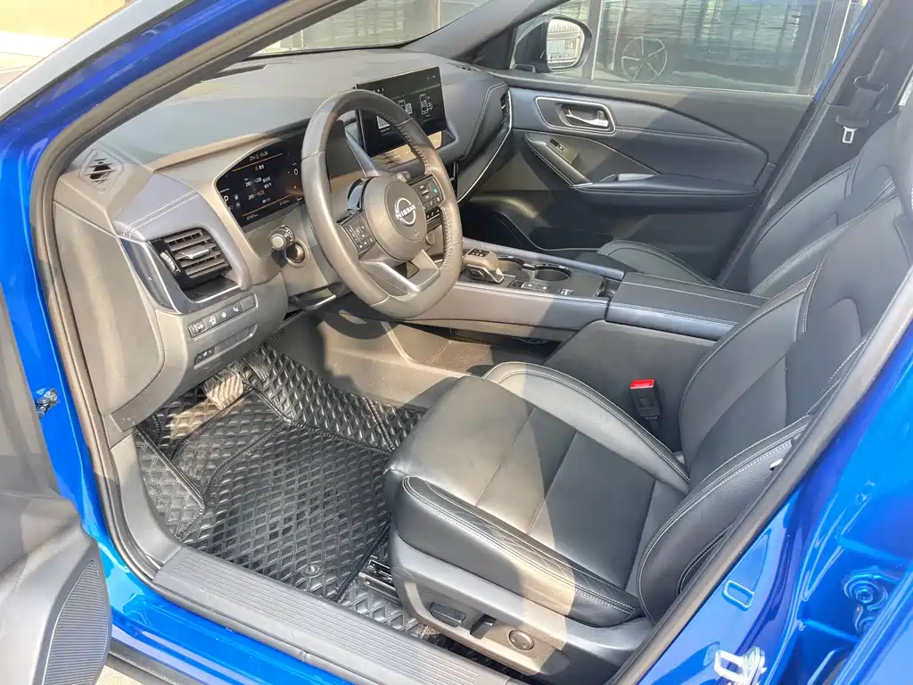 Qashqai 2023 1.3T CVT flagship version купить на сайте DeffCars
