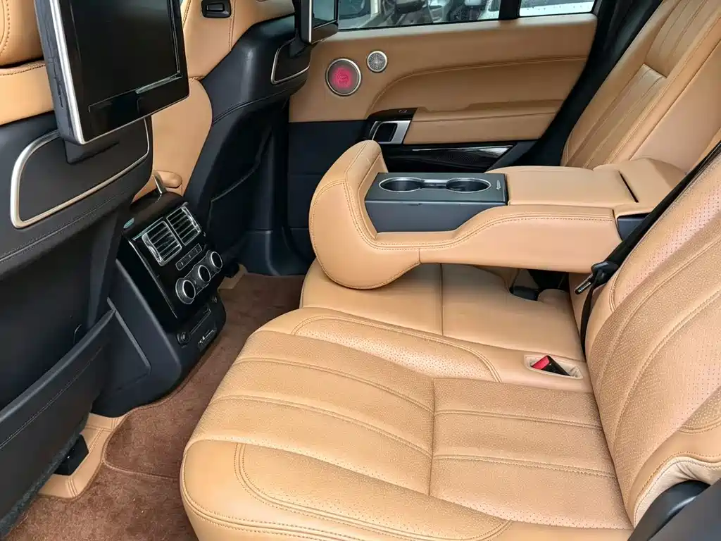 Range Rover 2017 3.0 SC V6 Vogue купить на сайте DeffCars
