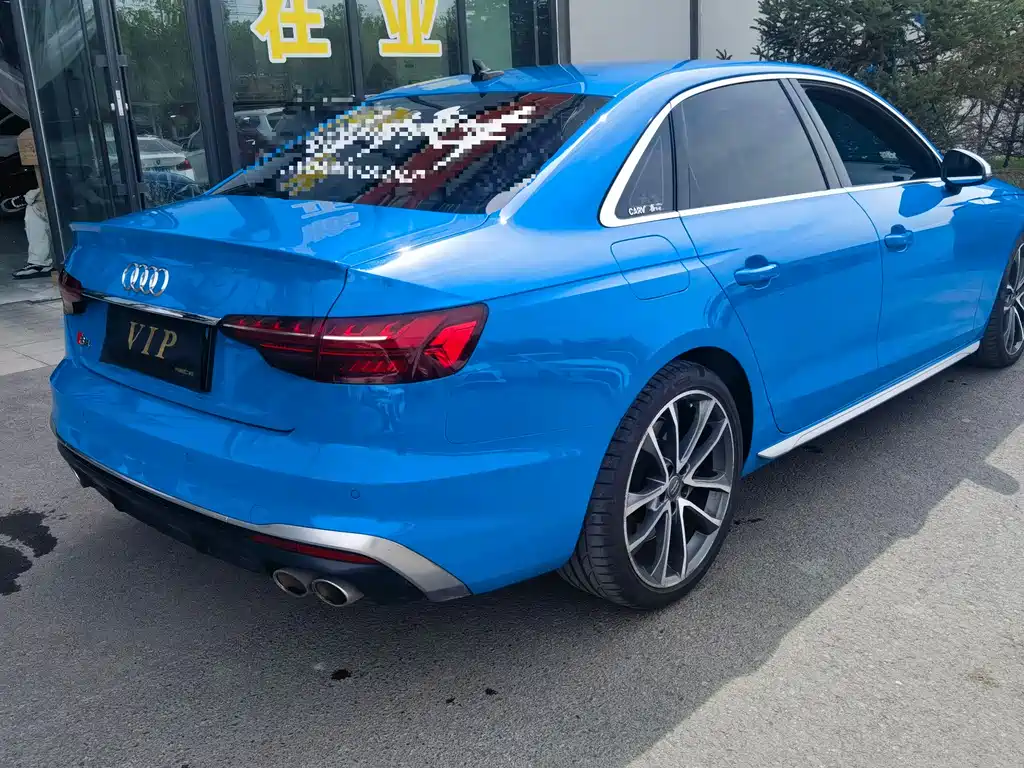Audi S4 2020 S4 3.0TFSI купить на сайте DeffCars