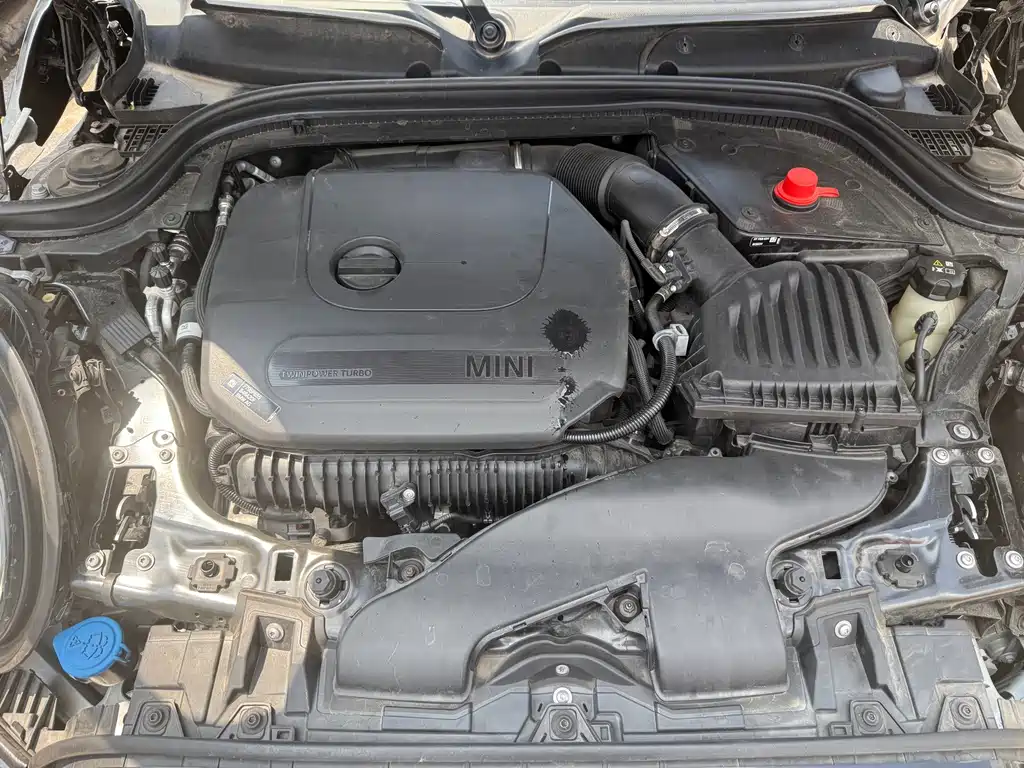 Mini 2023 2.0T COOPER S racer купить на сайте DeffCars