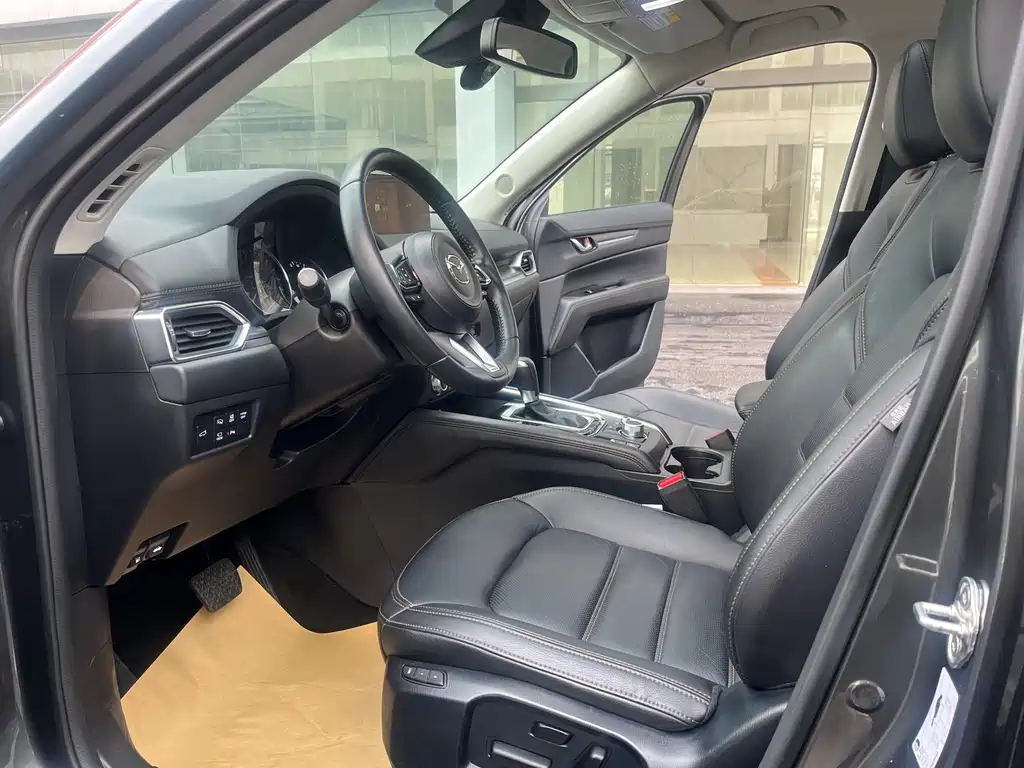 Mazda CX-5 2022 2.5L automatic four-wheel drive premium model купить на сайте DeffCars