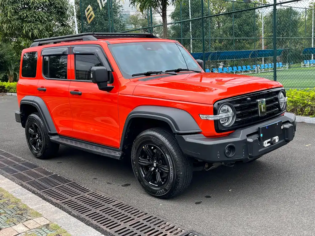 Tank 300 2021 Off-Road Version 2.0T Conqueror купить на сайте DeffCars