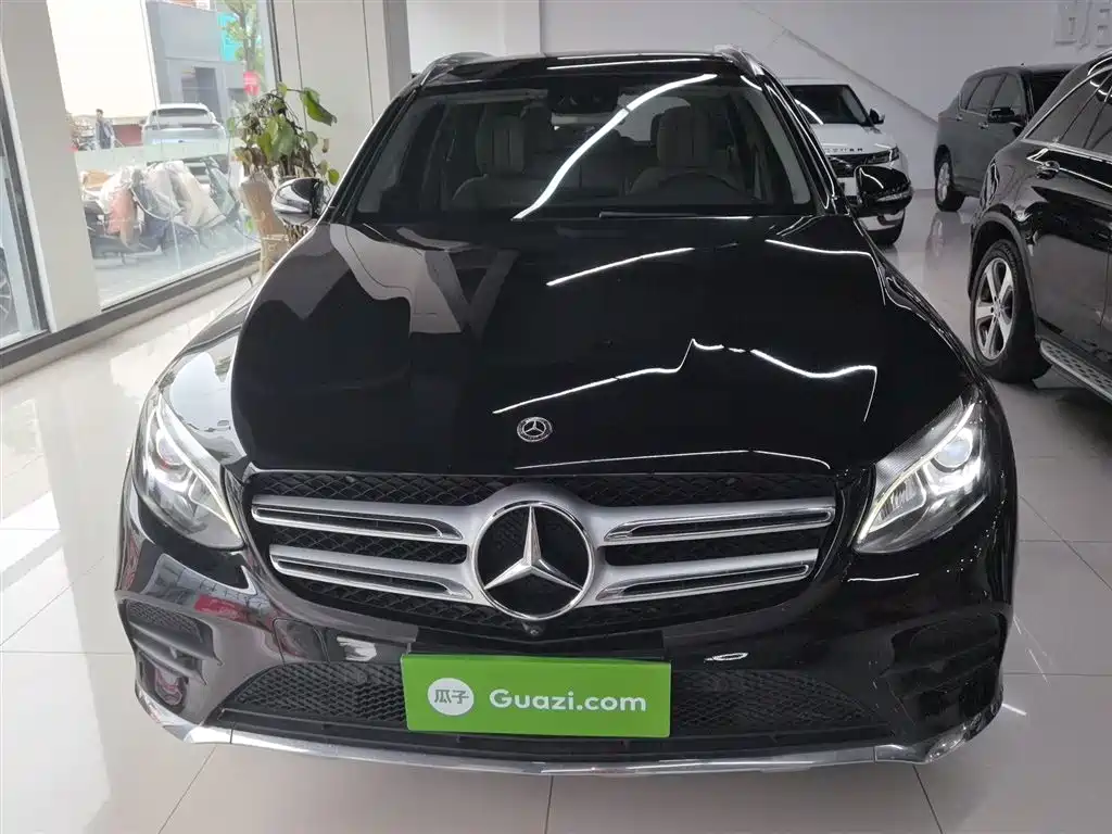 Mercedes-Benz GLC 2019 GLC 260 L 4MATIC luxury model купить на сайте DeffCars