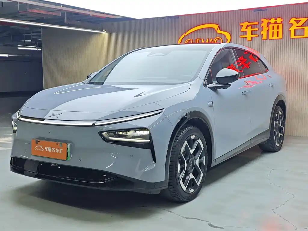 Xpeng G7 2025 Model 702 Ultra Long Battery Life купить на сайте DeffCars